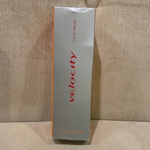 Mary Kay Velocity Eau de Parfum - Silver and Orange
